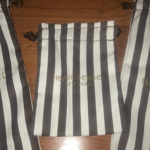 3 Henri bendel authentic dust bags - Picture 3 of 4